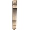 Ekena Millwork Balboa Craftsman Smooth Bracket, Douglas Fir, 5 1/2"W x 34"D x 40"H BKT06X34X40BOA04SDF - alternate 3